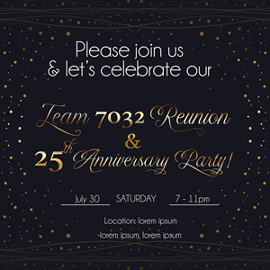 Invitation Design by ioio for Goldman Sachs | Design #35062784