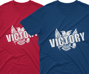 Diseño de Camiseta por vectorone111 para este proyecto | Diseño: #35095850