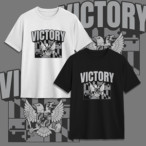 T-Shirt-Design von V FOUR Design für dieses Projekt | Design #35068235