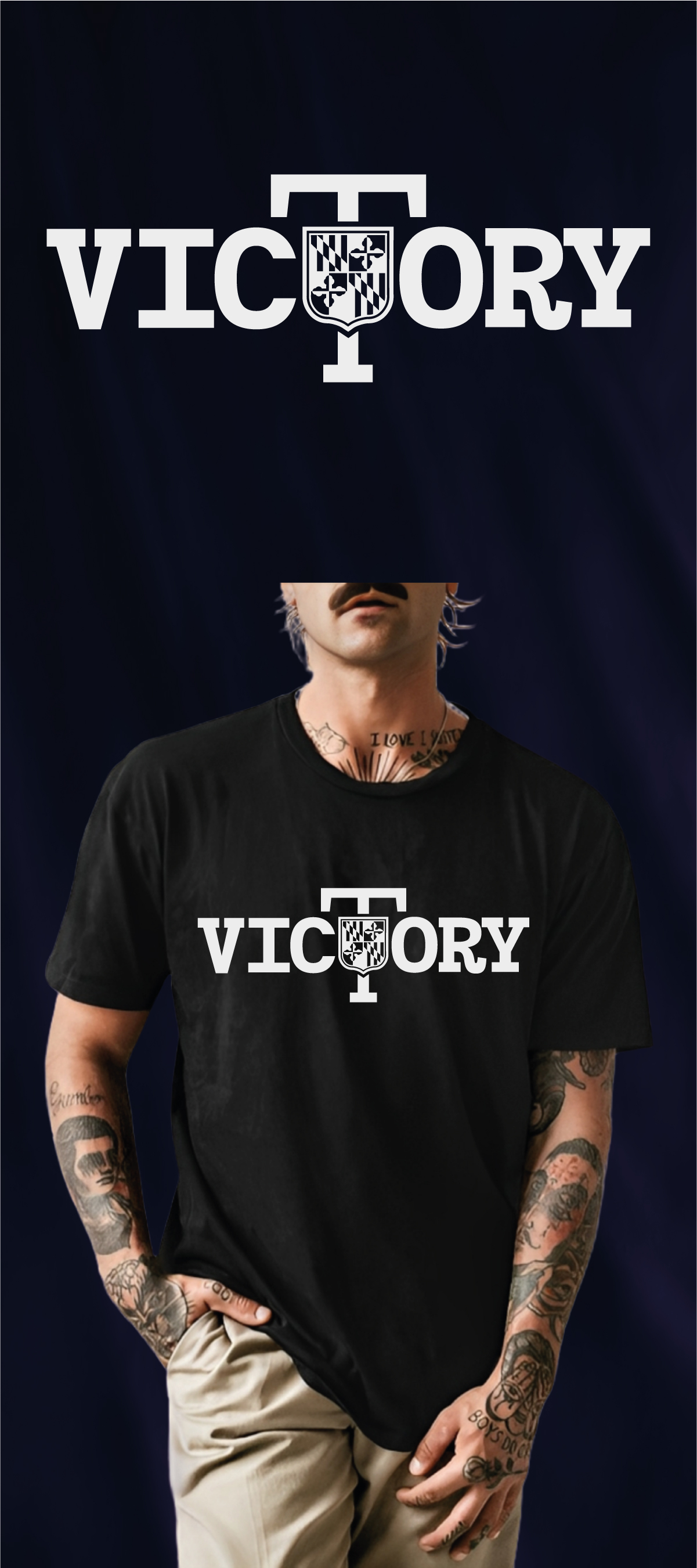 T-shirt Design by mounir.co for this project | Design #35093725