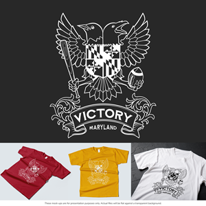 Diseño de Camiseta por iohanna para este proyecto | Diseño: #35061584