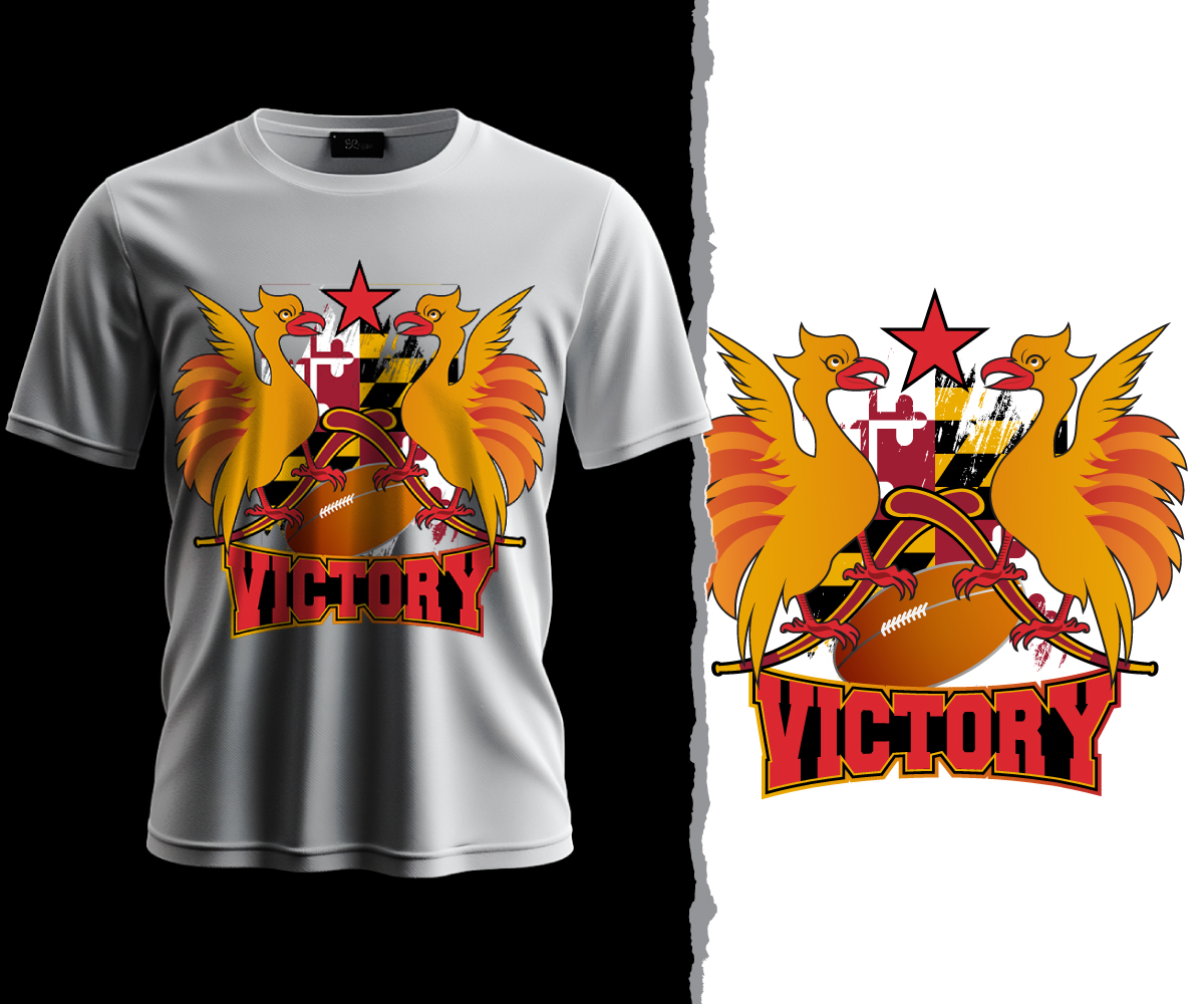 T-Shirt-Design von Creativedesigner 4u für dieses Projekt | Design #35077930