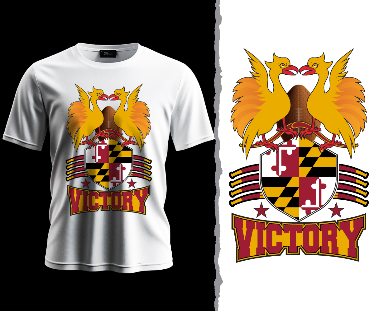 T-shirt Design by Creativedesigner 4u for this project | Design #35078490