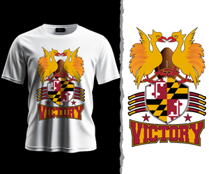 T-shirt Design by Creativedesigner 4u for this project | Design: #35078490