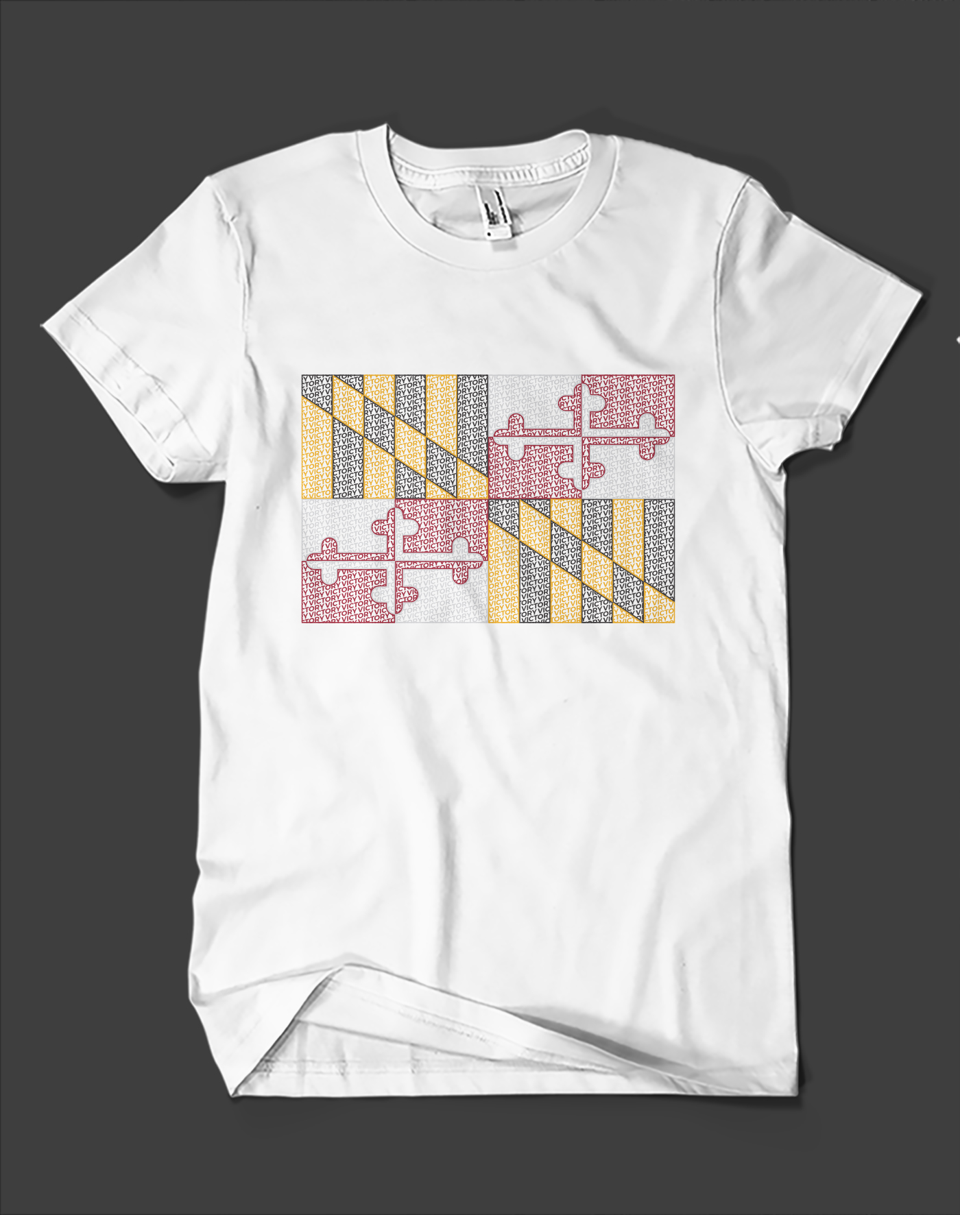 T-shirt Design by Barney Stinson for this project | Design #35098548