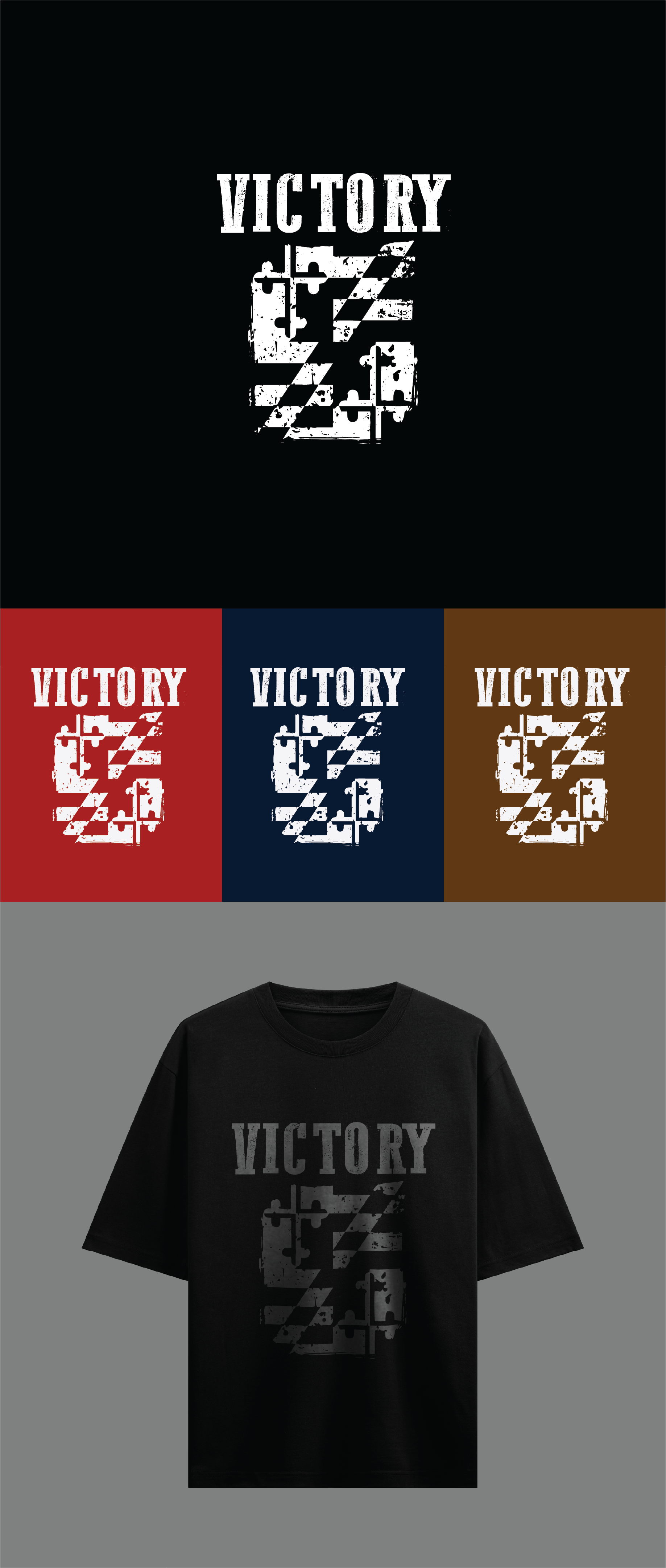 Diseño de Camiseta por saifysyed Studio para este proyecto | Diseño: #35066155