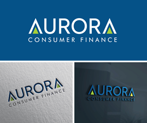Logo Design by Adi Graphics for Aurora Consumer Finance LLC | Design: #35061094