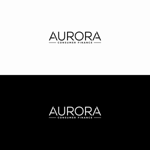 Logo Design by agung 25 for Aurora Consumer Finance LLC | Design: #35063364