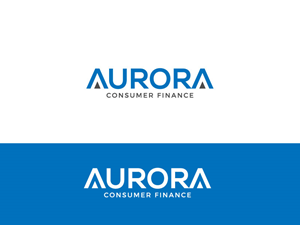 Logo Design by Cliping_path for Aurora Consumer Finance LLC | Design: #35093166