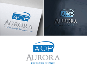 Logo Design by Om Namah Shivay for Aurora Consumer Finance LLC | Design: #35059948