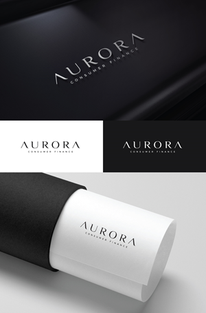 Logo Design by sol design2 for Aurora Consumer Finance LLC | Design: #35080883
