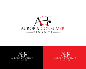 Logo Design by Badhan for Aurora Consumer Finance LLC | Design: #35059332