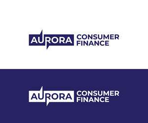 Logo Design by RS_Design for Aurora Consumer Finance LLC | Design: #35065155