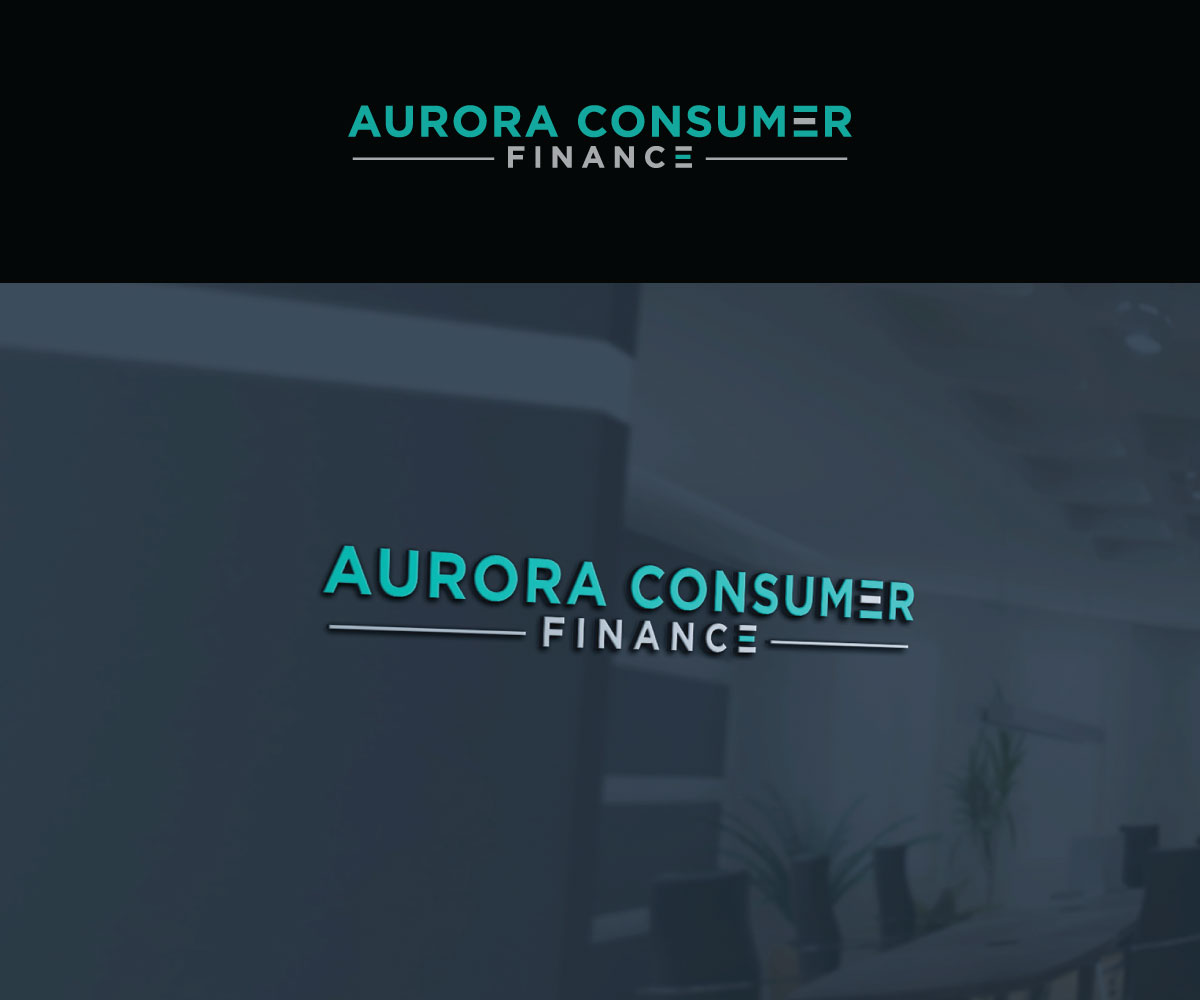 Diseño de Logo por Luckey yaari para Aurora Consumer Finance LLC | Diseño #35059001