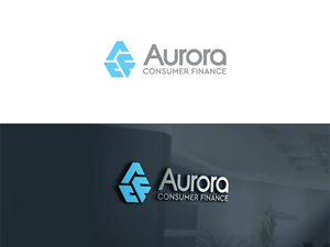 Logo Design by 439 Creations for Aurora Consumer Finance LLC | Design: #35059575