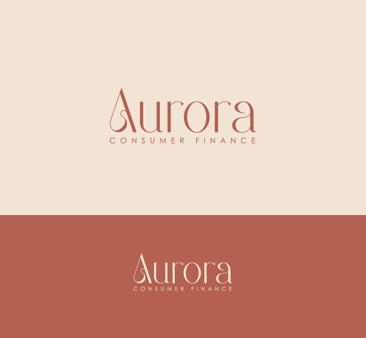 Logo Design by Designzz. for Aurora Consumer Finance LLC | Design #35058097