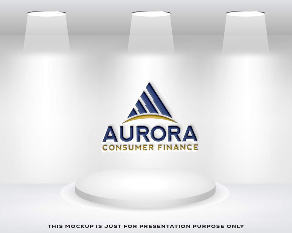 Logo Design by Razaq for Aurora Consumer Finance LLC | Design #35058348