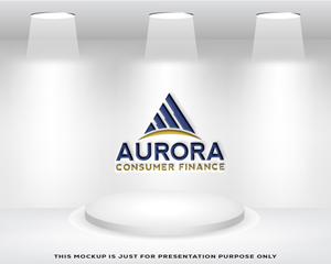 Logo Design by Razaq for Aurora Consumer Finance LLC | Design: #35058348