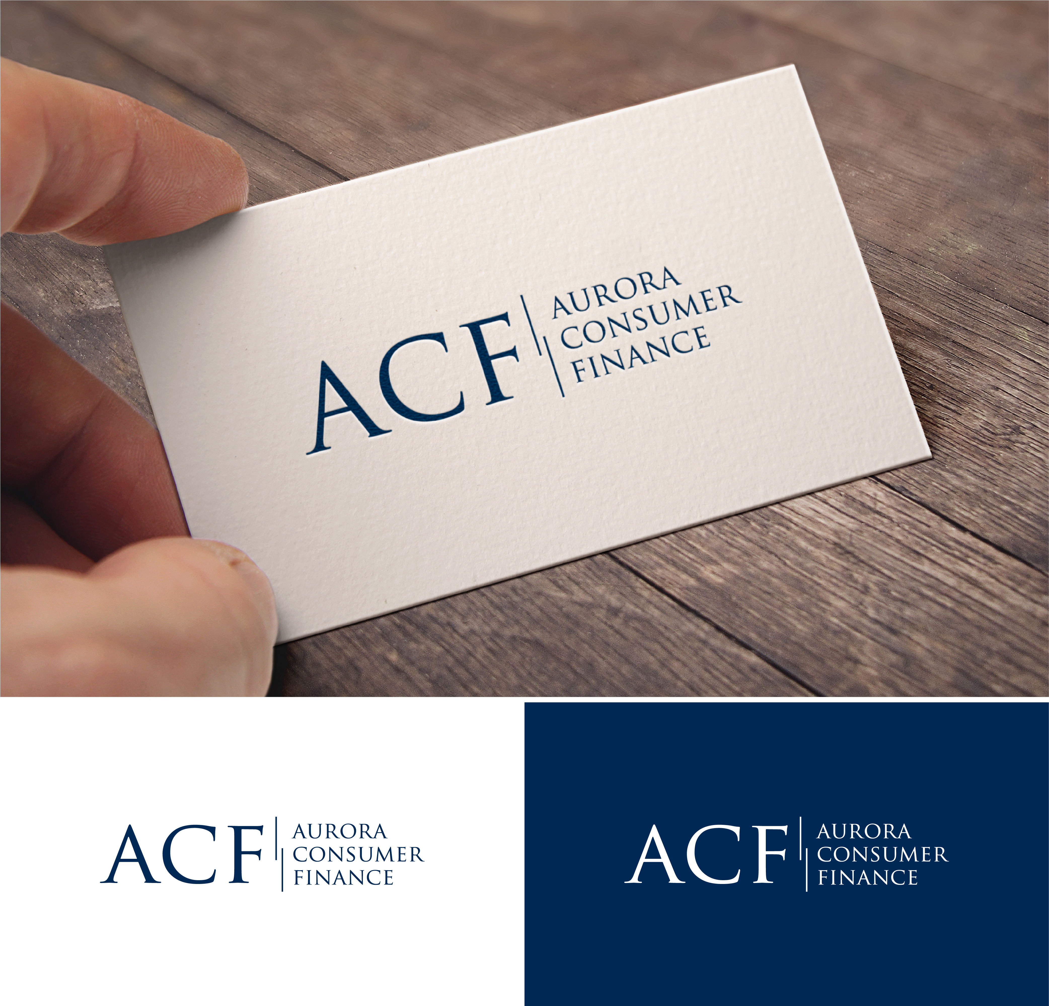 Logo Design by RKsharma for Aurora Consumer Finance LLC | Design #35058218