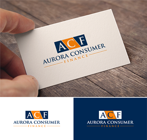 Logo Design by RKsharma for Aurora Consumer Finance LLC | Design: #35058302
