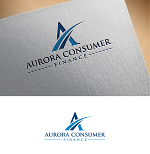 Logo Design by RKsharma for Aurora Consumer Finance LLC | Design: #35059330