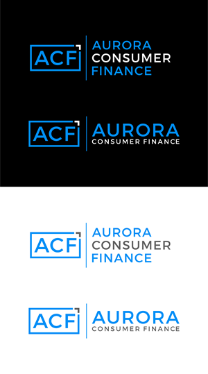 Logo Design by RKsharma for Aurora Consumer Finance LLC | Design: #35069475