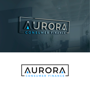 Logo Design by RKsharma for Aurora Consumer Finance LLC | Design: #35069584