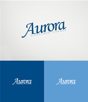 Logo Design by Raselake for Aurora Consumer Finance LLC | Design: #35082650
