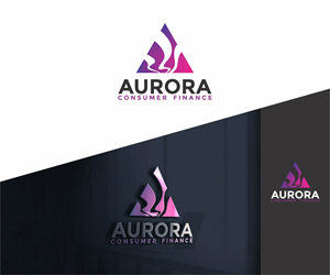 Logo Design by alkaline for Aurora Consumer Finance LLC | Design: #35060043