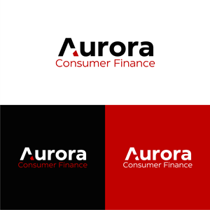 Logo Design by melzh for Aurora Consumer Finance LLC | Design: #35077053