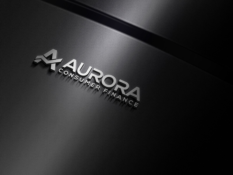 Logo-Design von smartdesign00 für Aurora Consumer Finance LLC | Design #35067562