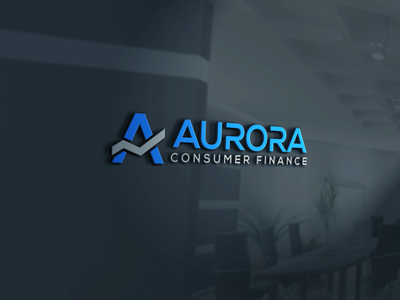 Design de Logo par smartdesign00 pour Aurora Consumer Finance LLC | Design #35067563