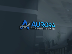 Logo Design by smartdesign00 for Aurora Consumer Finance LLC | Design: #35067563
