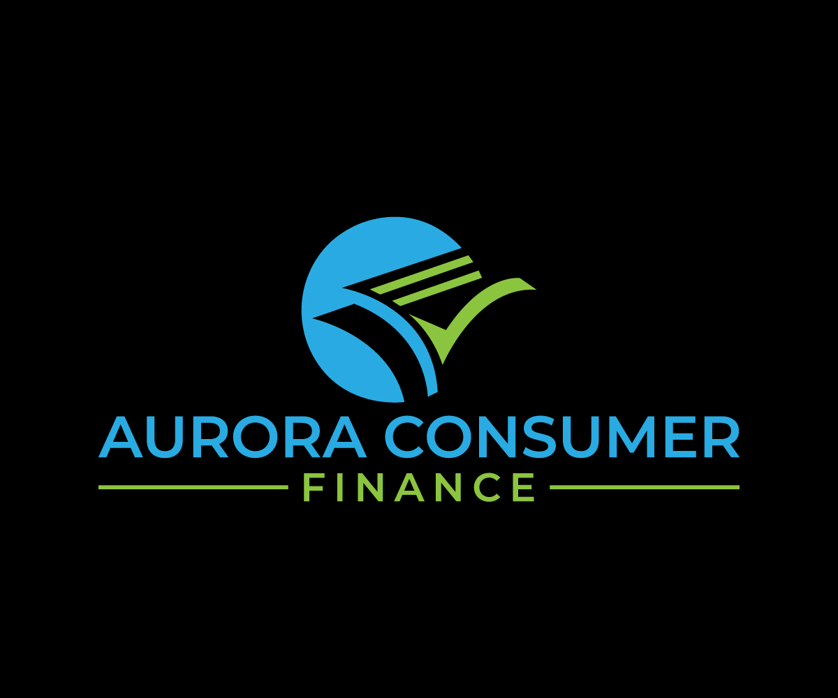 Logo Design by Spark  Design for Aurora Consumer Finance LLC | Design #35058596