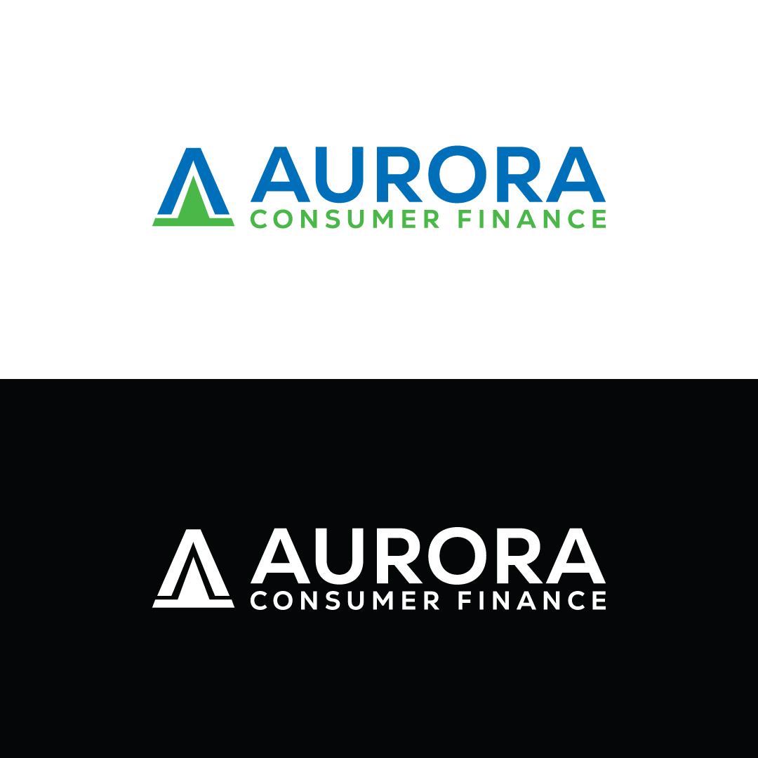 Logo Design by Md Nurullah 1 for Aurora Consumer Finance LLC | Design #35062910