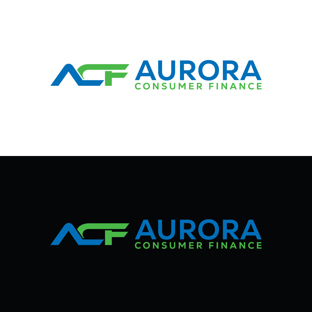 Logo-Design von Md Nurullah 1 für Aurora Consumer Finance LLC | Design #35062929