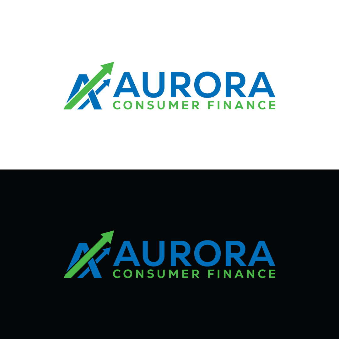 Logo-Design von Md Nurullah 1 für Aurora Consumer Finance LLC | Design #35062944