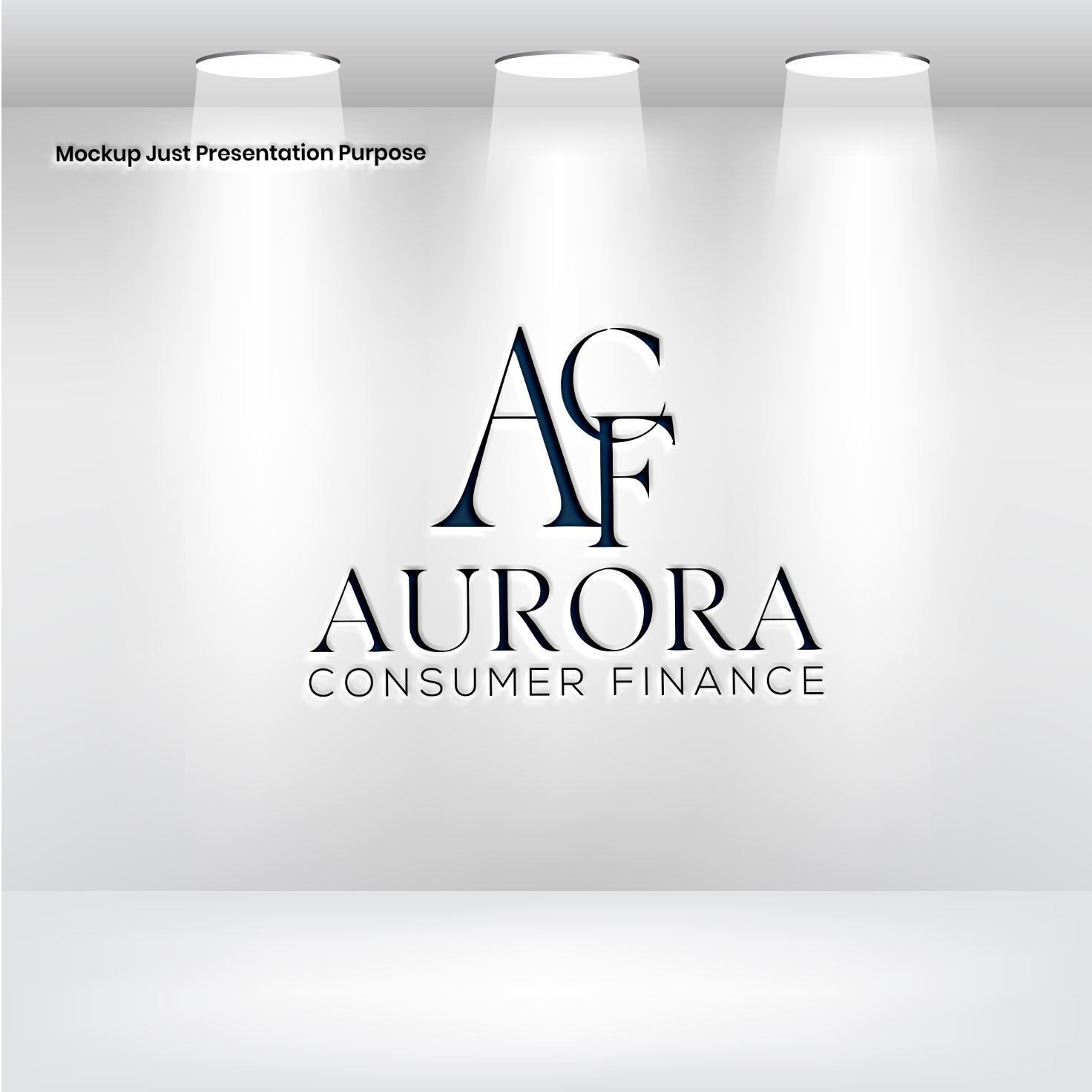 Logo Design by StudioDesigner for Aurora Consumer Finance LLC | Design #35062032
