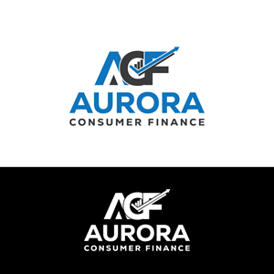 Logo Design by StudioDesigner for Aurora Consumer Finance LLC | Design: #35068777