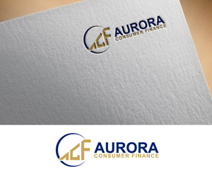 Logo Design by farhan......... for Aurora Consumer Finance LLC | Design: #35057715