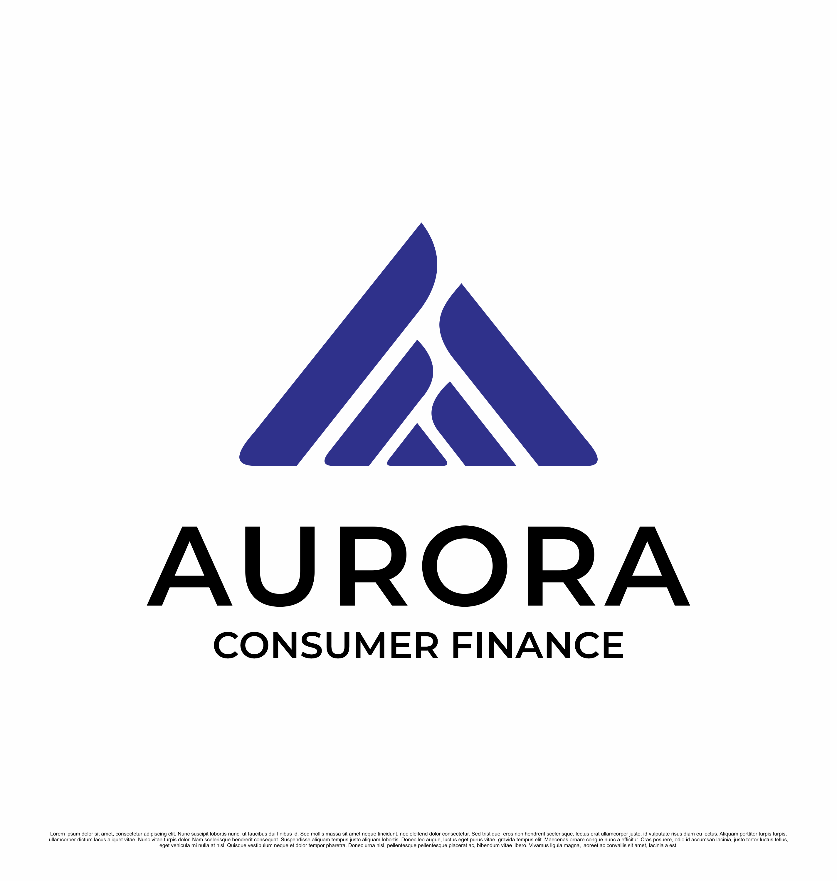 Design de Logo par saesean pour Aurora Consumer Finance LLC | Design #35064555