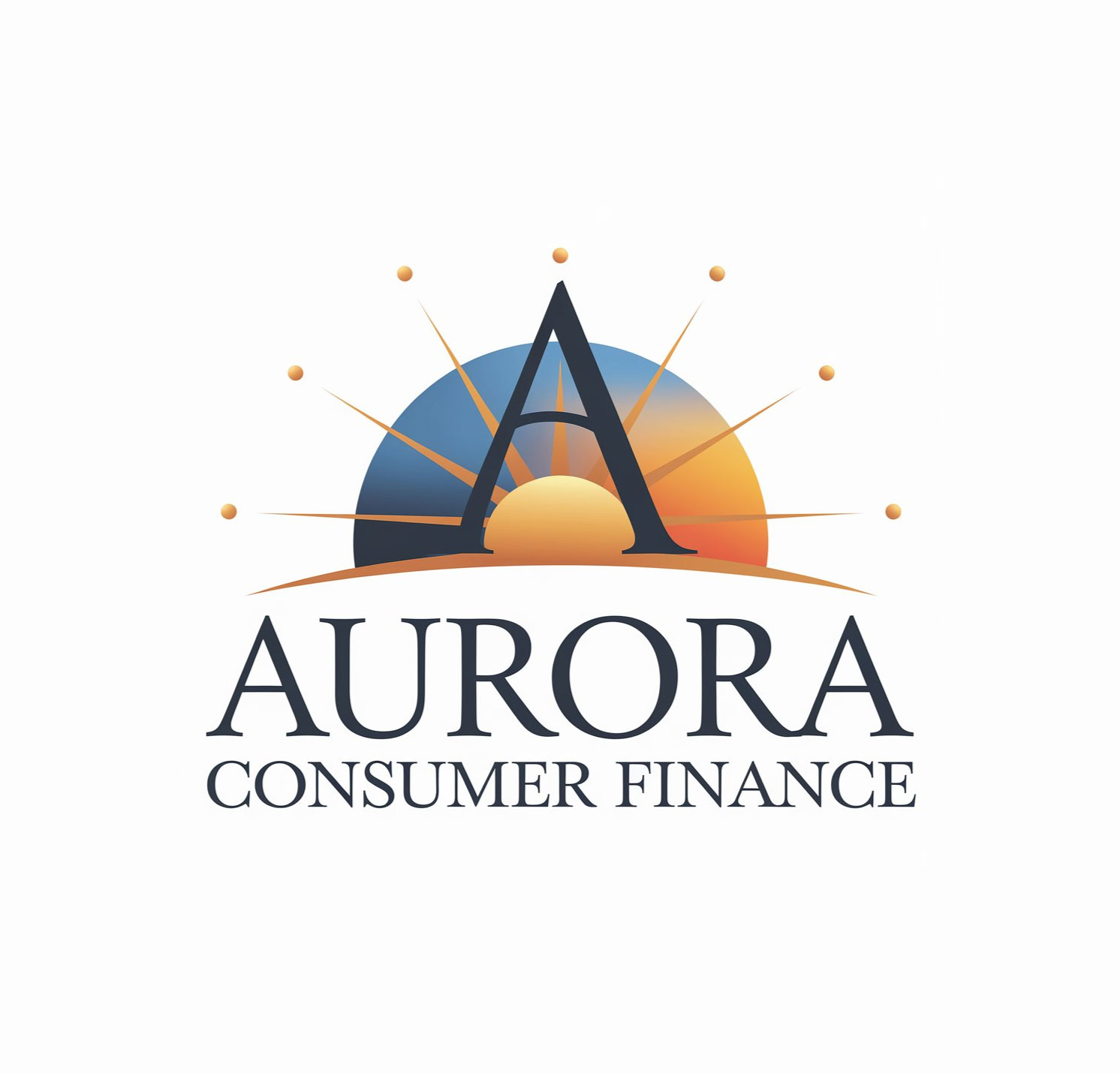 Logo Design by faridajems for Aurora Consumer Finance LLC | Design #35059112