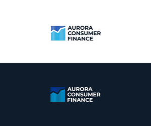 Logo Design by METHODEMAN for Aurora Consumer Finance LLC | Design #35061733