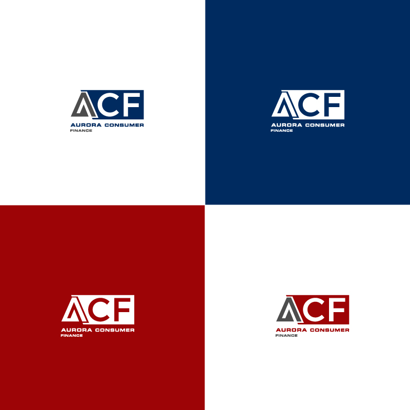 Logo Design by Mosa. Monira for Aurora Consumer Finance LLC | Design #35059069