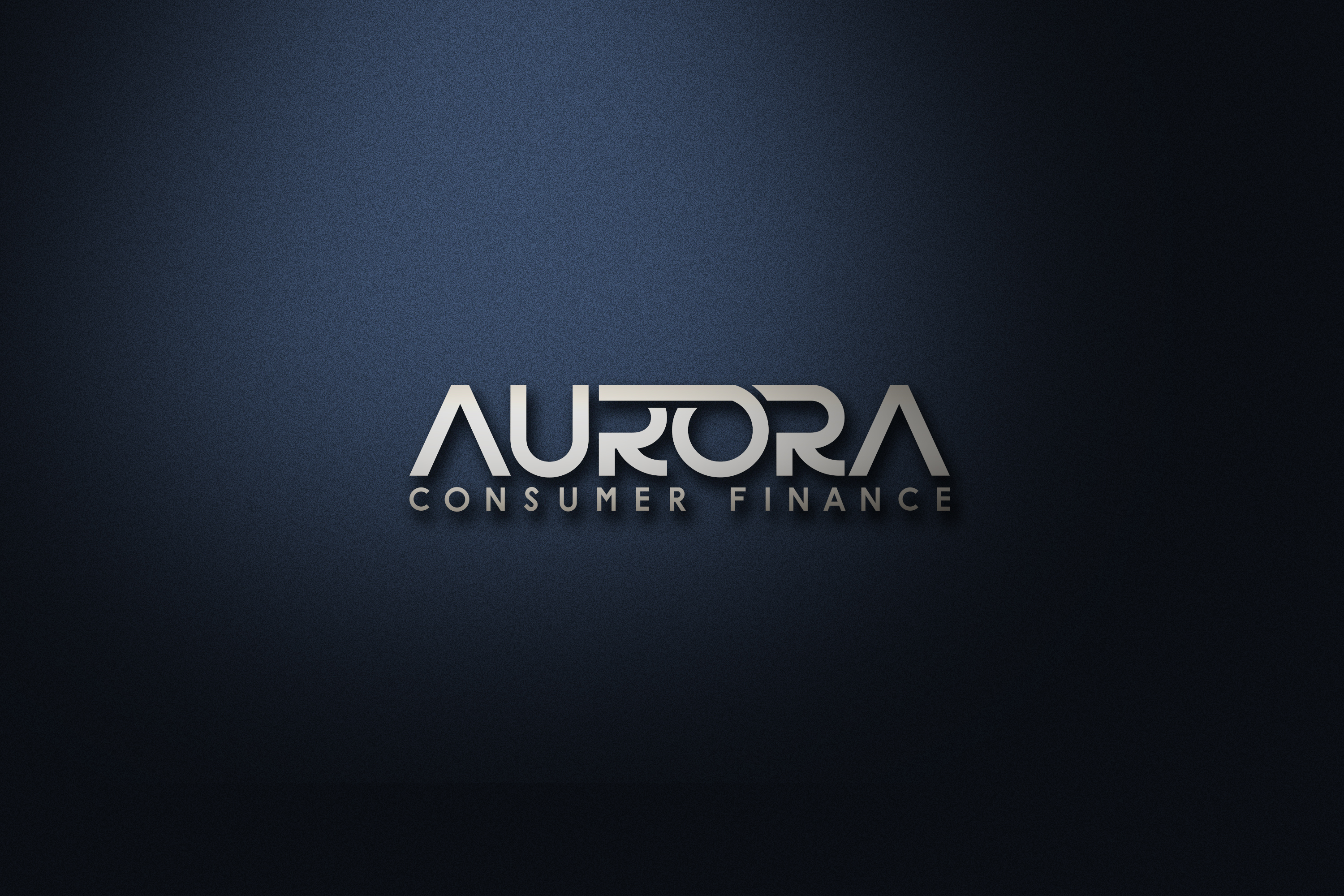 Logo Design by Blackspidey for Aurora Consumer Finance LLC | Design #35064449