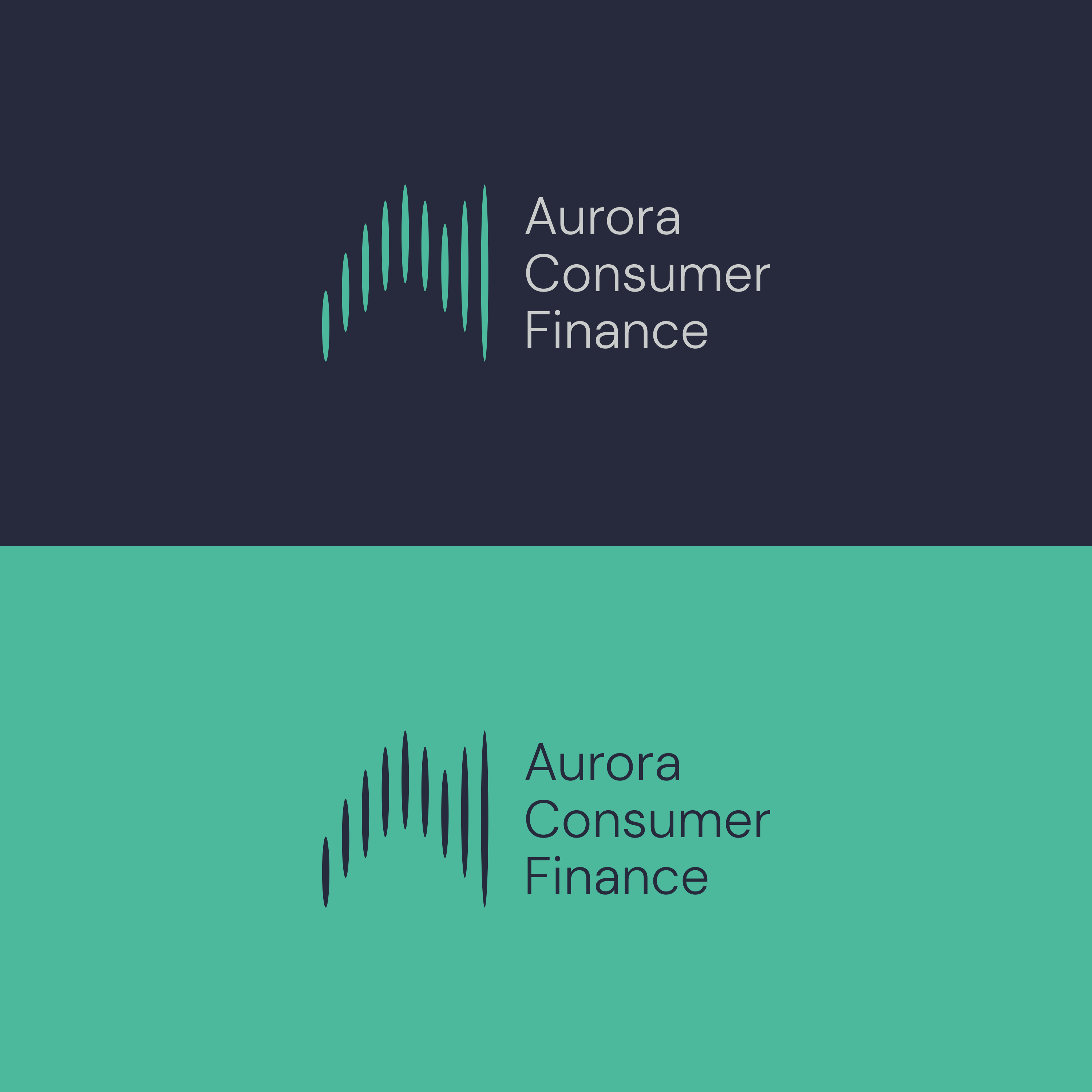 Logo Design by madrisaldi for Aurora Consumer Finance LLC | Design #35058359