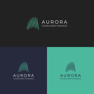 Logo Design by madrisaldi for Aurora Consumer Finance LLC | Design: #35058448