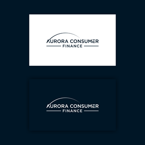 Logo Design by B.O_studio for Aurora Consumer Finance LLC | Design: #35100257