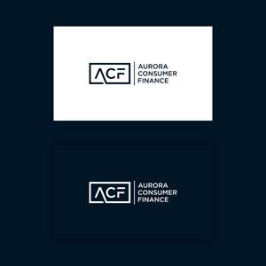 Logo Design by B.O_studio for Aurora Consumer Finance LLC | Design: #35100311