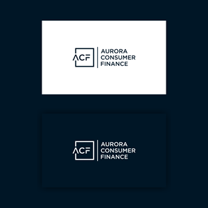 Logo Design by B.O_studio for Aurora Consumer Finance LLC | Design: #35100318